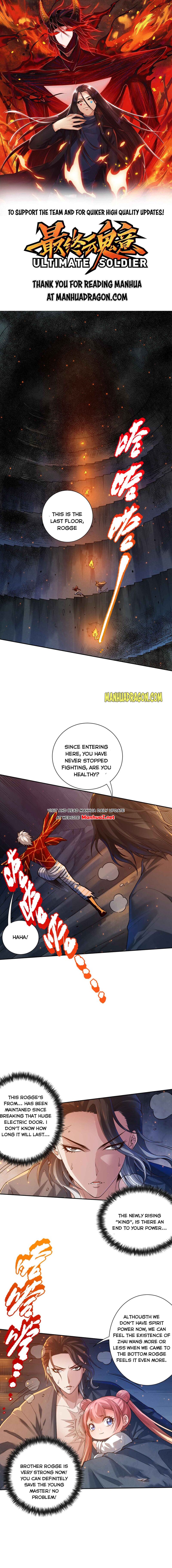 Ultimate Soldier Chapter 115 - MyToon.net