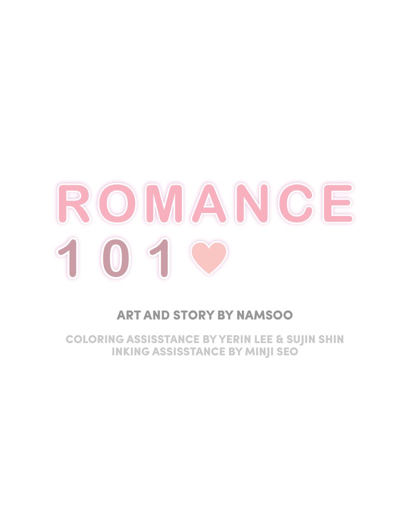 Romance 101 Chapter 50 - ManhwaFull.net