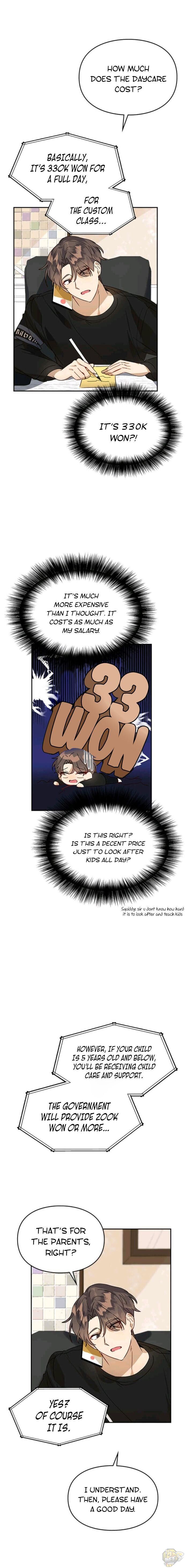I Become a Doting Father Chapter 6 - MyToon.net