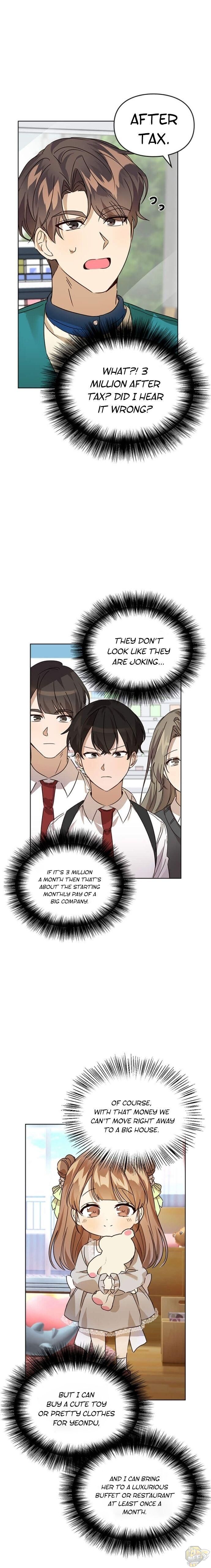 I Become a Doting Father Chapter 22 - MyToon.net