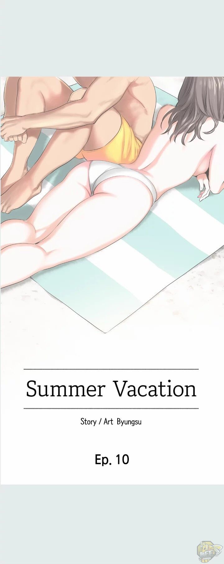 Summer Vacation Chapter 10 - MyToon.net