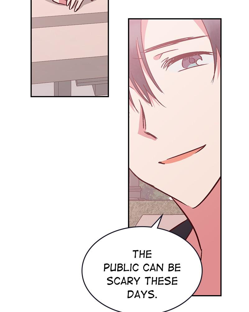The Man Who Cleans Up Makeup Chapter 89 - HolyManga.net