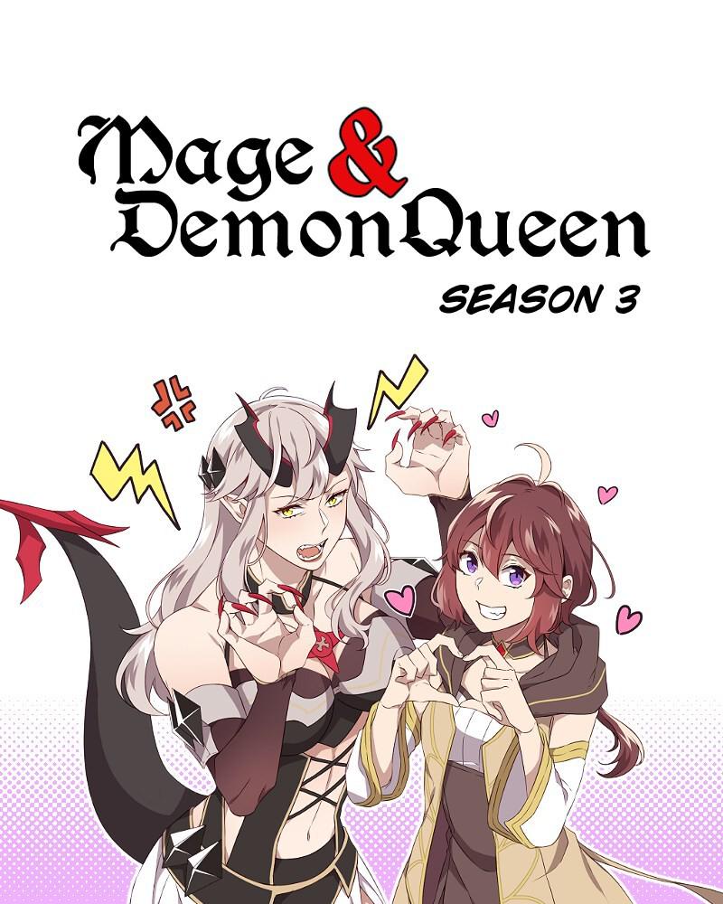 Mage & Demon Queen Chapter 134 - MyToon.net