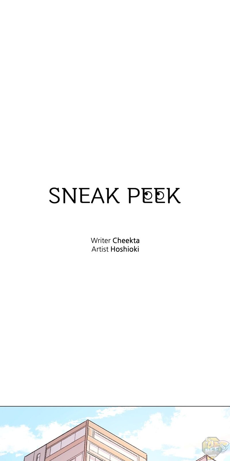 Sneak Peek Chapter 19 - HolyManga.net