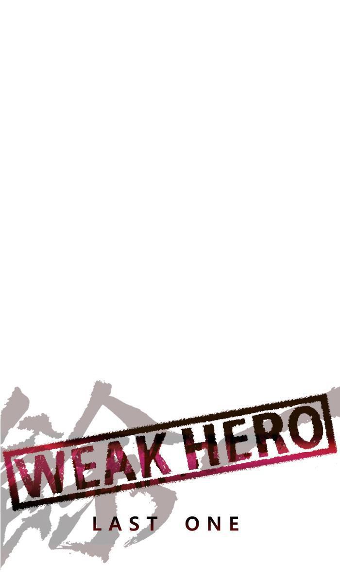 Weak Hero Chapter 146 - HolyManga.net