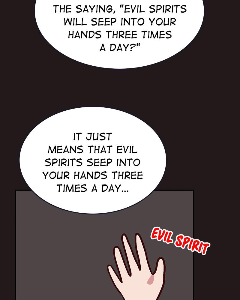 The Man Who Cleans Up Makeup Chapter 87 - HolyManga.net