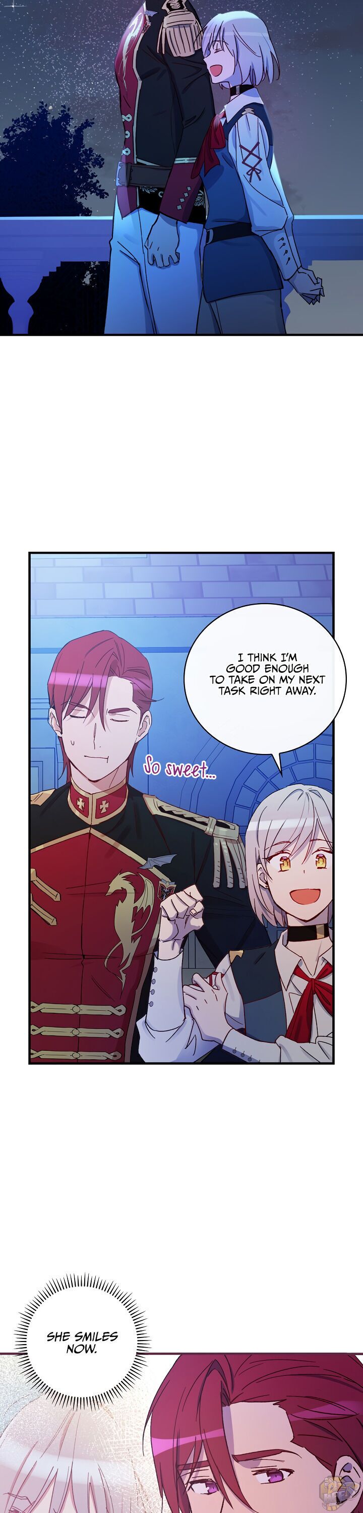 A Red Knight Does Not Blindly Follow Money Chapter 28 - HolyManga.net