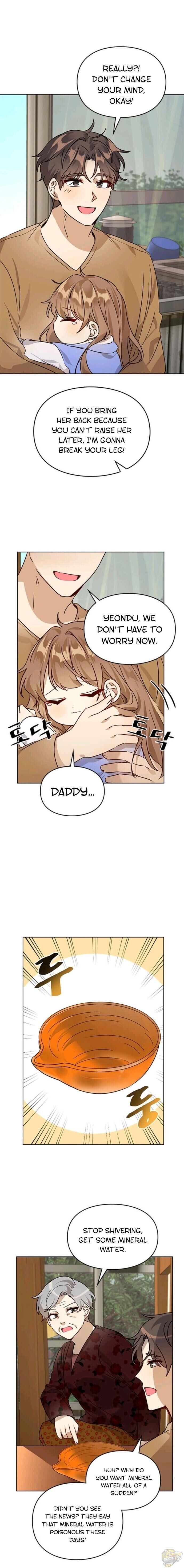 I Become a Doting Father Chapter 10 - MyToon.net