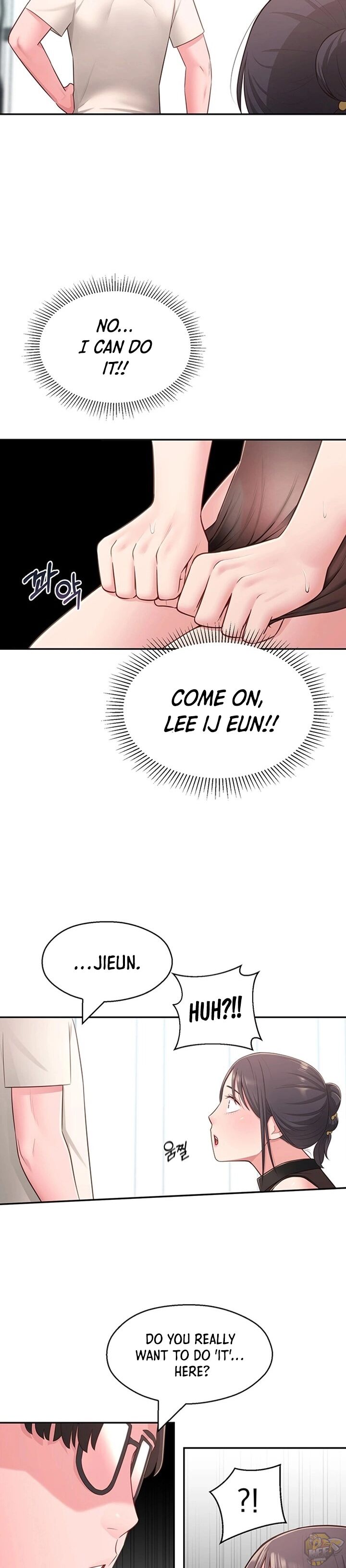 A Knowing Sister Chapter 18 - HolyManga.net