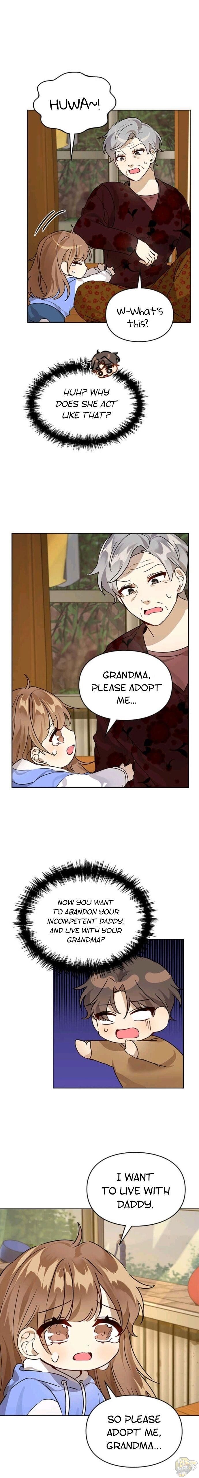 I Become a Doting Father Chapter 10 - MyToon.net