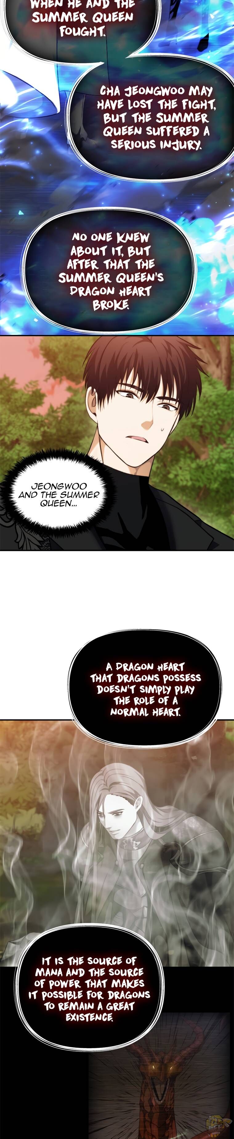 Ranker Who Lives A Second Time Chapter 94 - MyToon.net