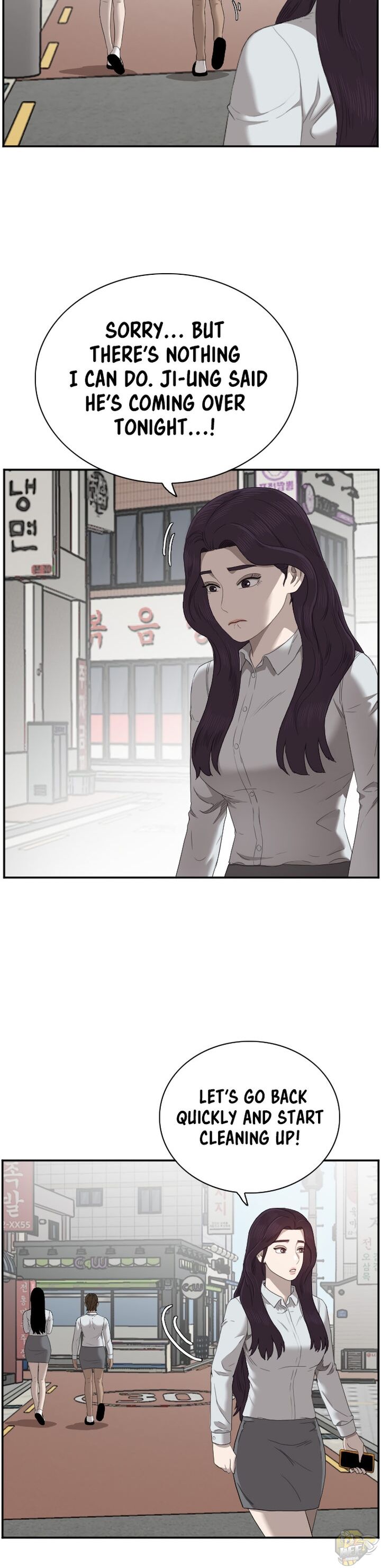 A Bad Person Chapter 47 - ManhwaFull.net