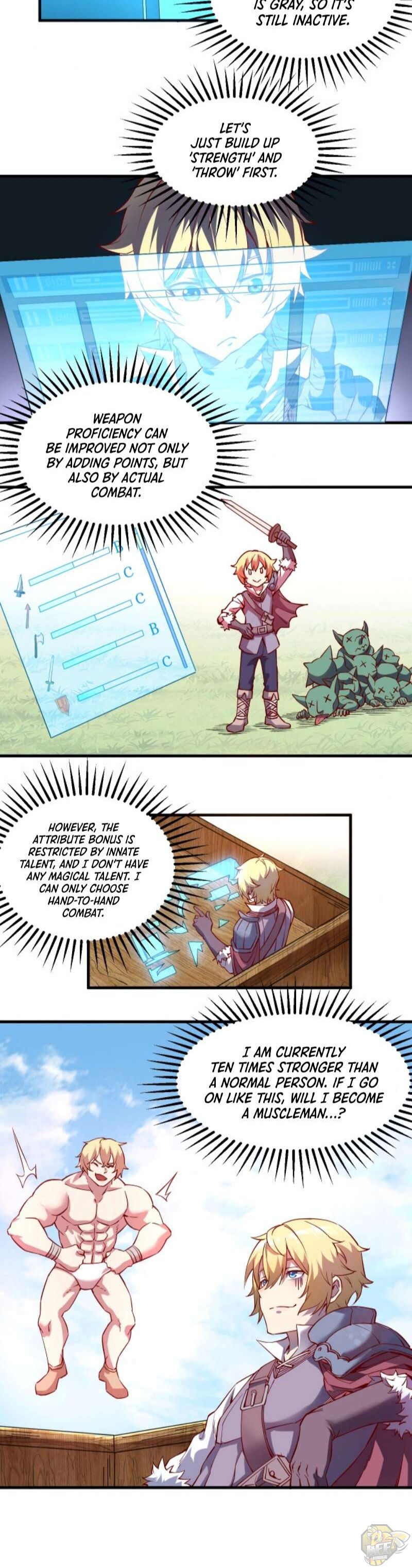 Record of the Mightiest Lord Chapter 5 - HolyManga.net