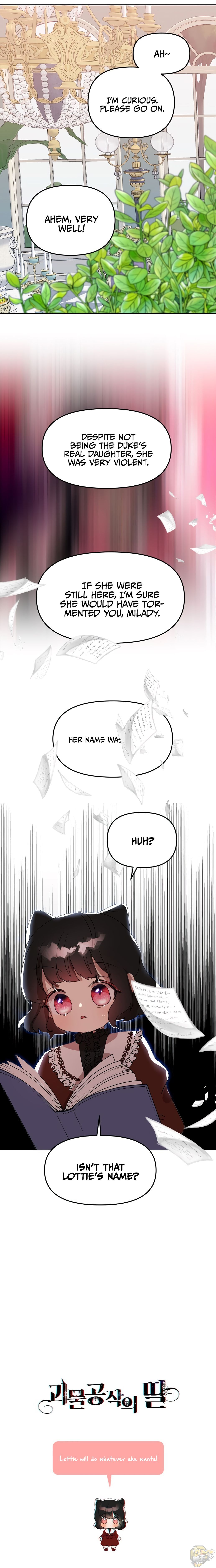 Monster Duke’s Daughter Chapter 2 - HolyManga.net