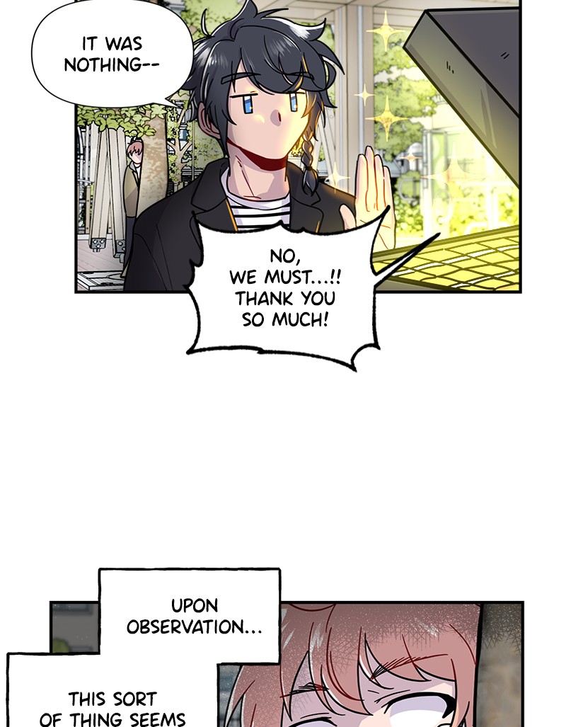 Once a Hero Chapter 1 - HolyManga.net