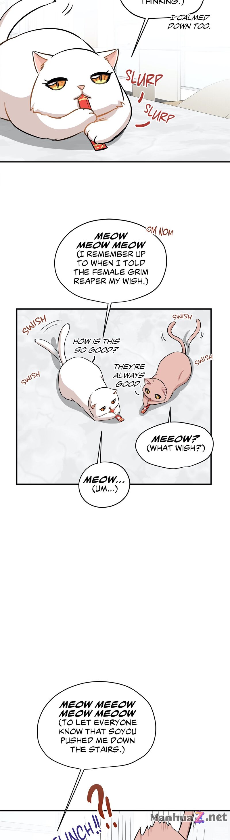 Just for a Meowment Chapter 44 - MyToon.net