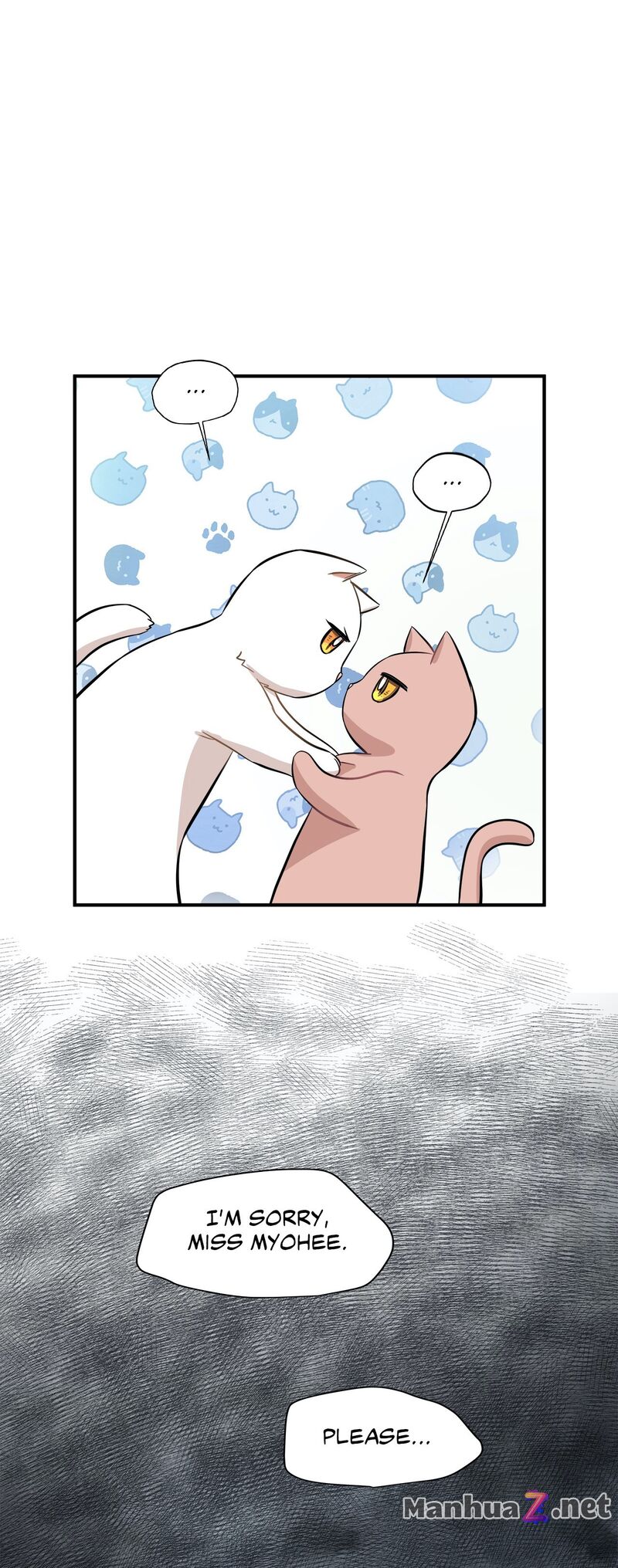 Just for a Meowment Chapter 44 - HolyManga.net