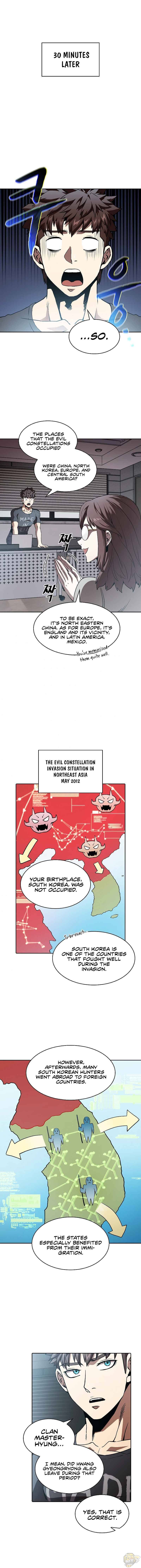 The Constellation That Returned From Hell Chapter 38 - MyToon.net