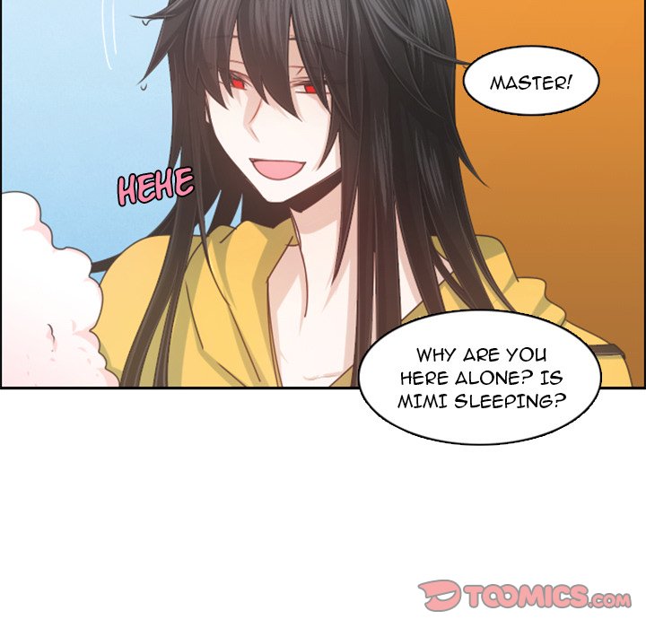 Go away, Mr.Demon Chapter 96 - HolyManga.net