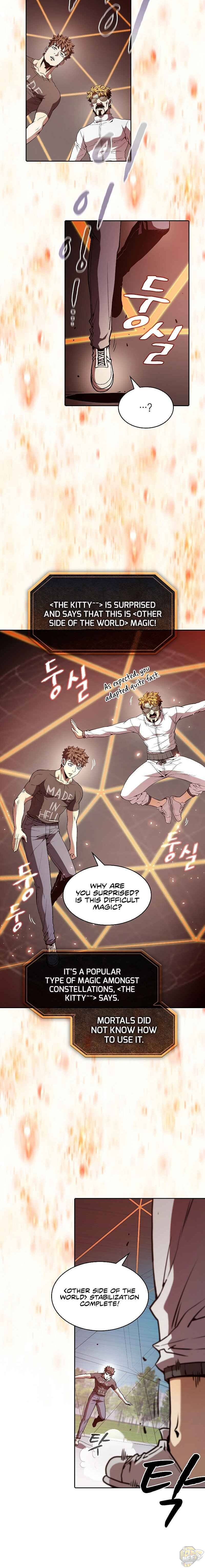 The Constellation That Returned From Hell Chapter 38 - HolyManga.net