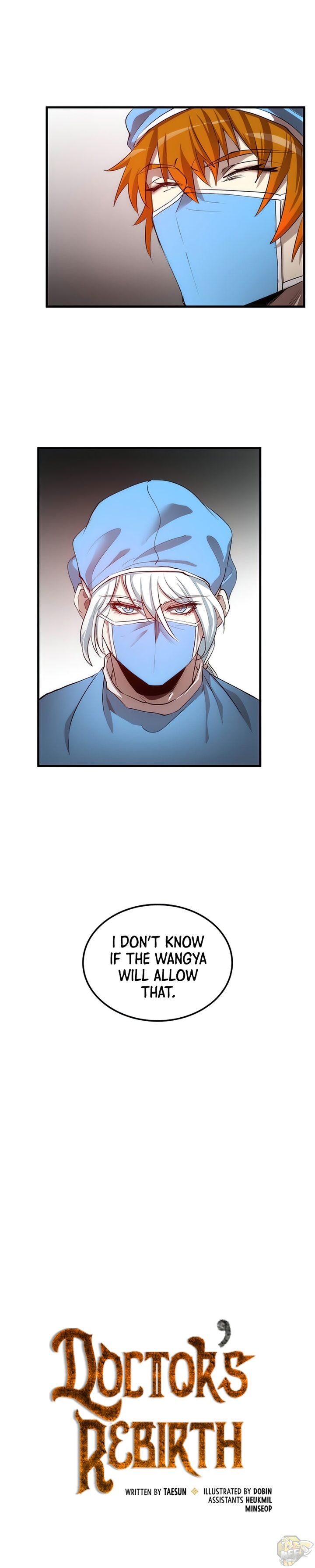 Doctor’s Rebirth Chapter 50 - MyToon.net