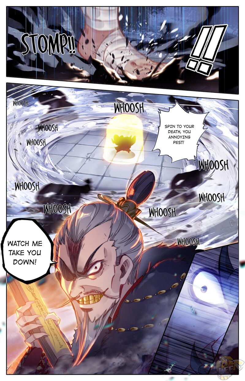 I Will Become an Immortal Chapter 35 - HolyManga.net