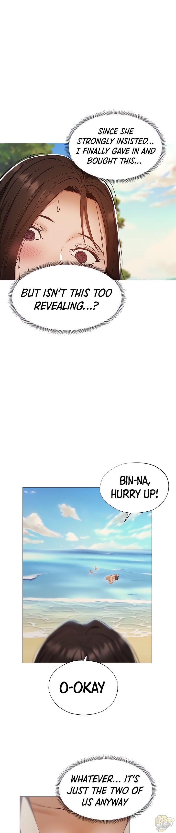 Is there an Empty Room? Chapter 35 - HolyManga.net