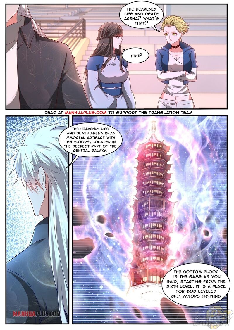 Rebirth of the Urban Immortal Cultivator Chapter 630 - MyToon.net