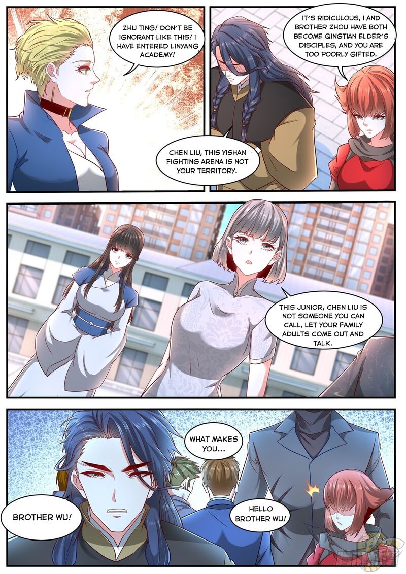 Rebirth of the Urban Immortal Cultivator Chapter 629 - MyToon.net