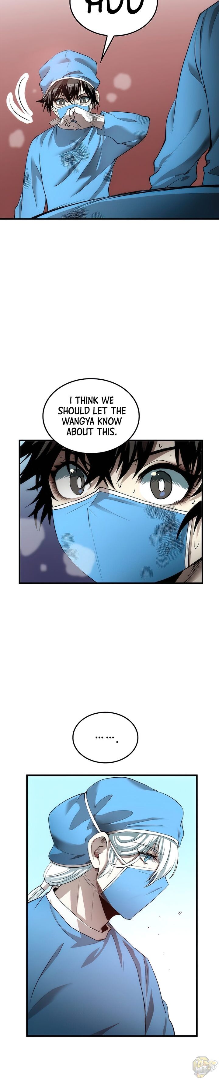 Doctor’s Rebirth Chapter 50 - MyToon.net
