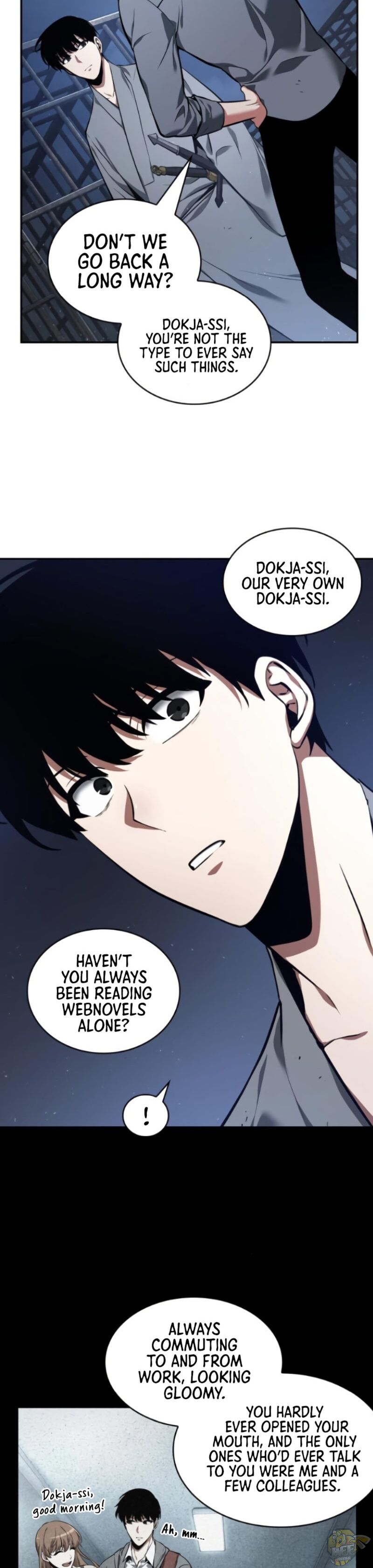 Omniscient Reader’s Viewpoint Chapter 68 - HolyManga.net