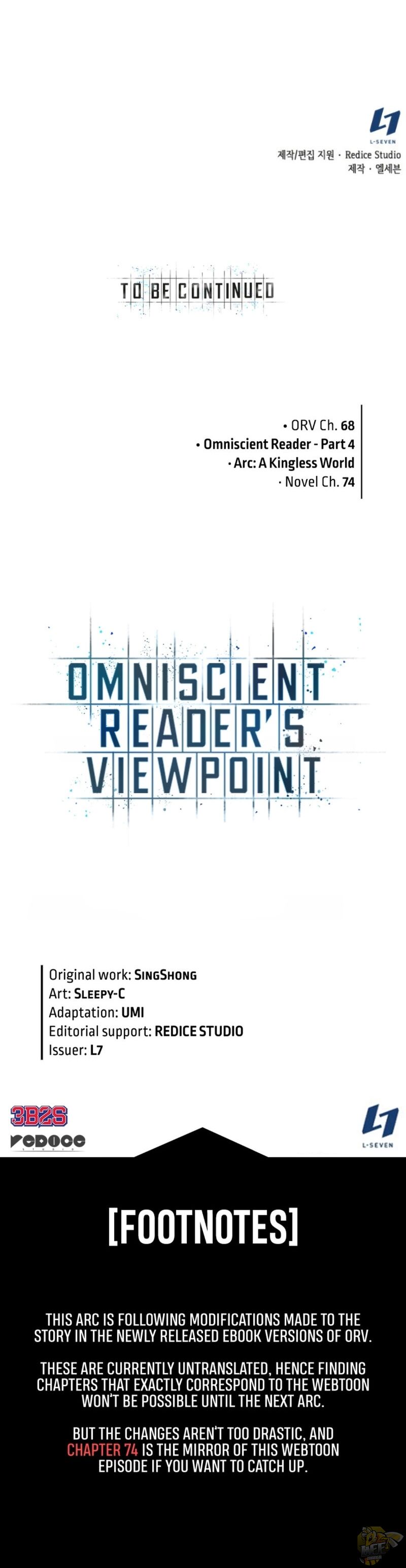 Omniscient Reader’s Viewpoint Chapter 68 - ManhwaFull.net
