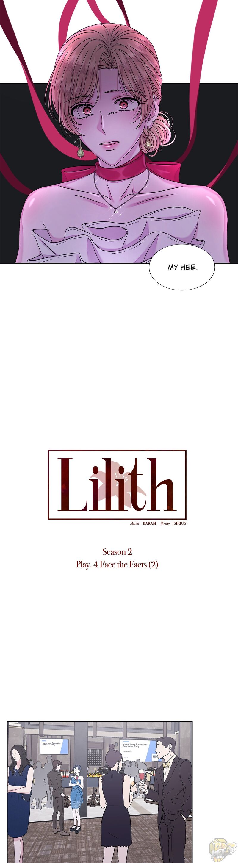 Lilith 2 Chapter 57 - HolyManga.net