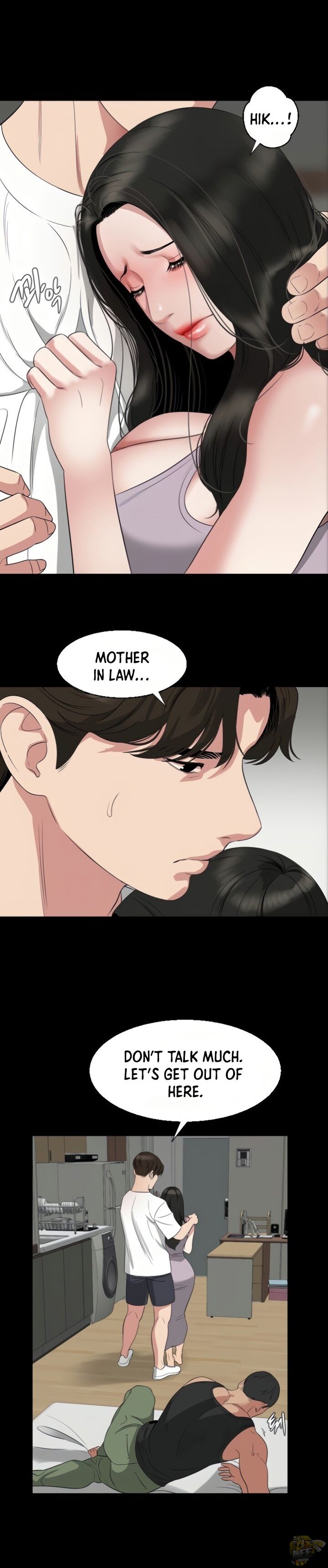 Don’t Be Like This! Son-In-Law Chapter 50 - HolyManga.net
