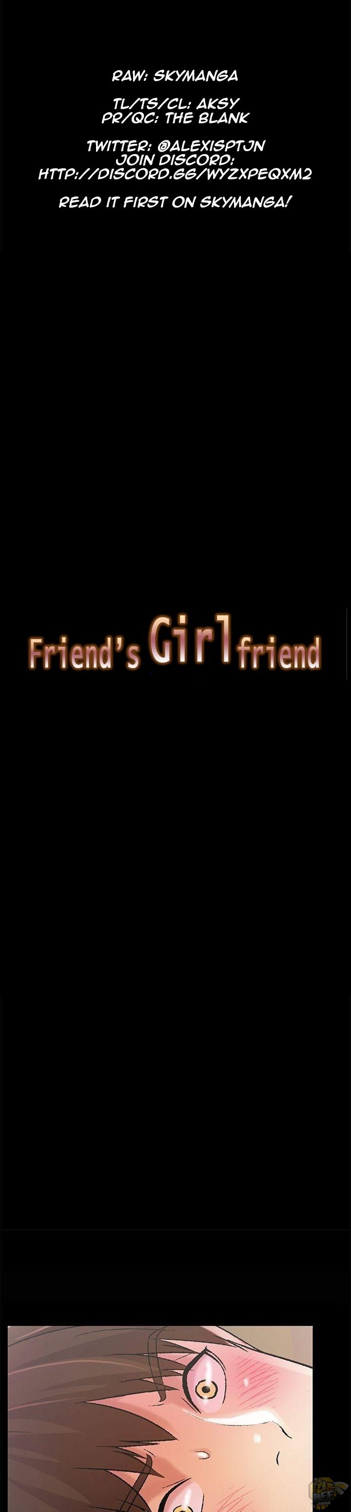 Friend’s Girlfriend Chapter 24 - HolyManga.net