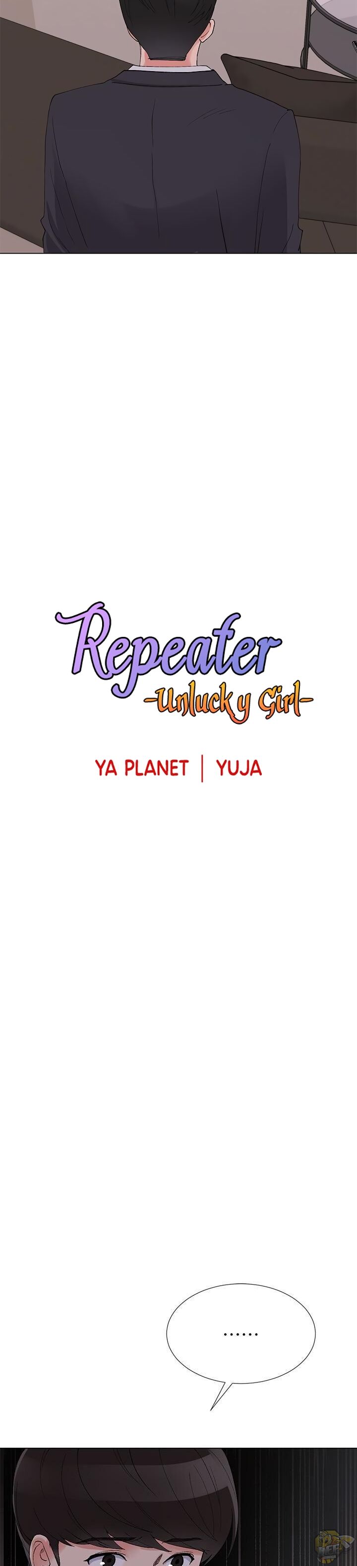 Repeater Chapter 34 - HolyManga.net