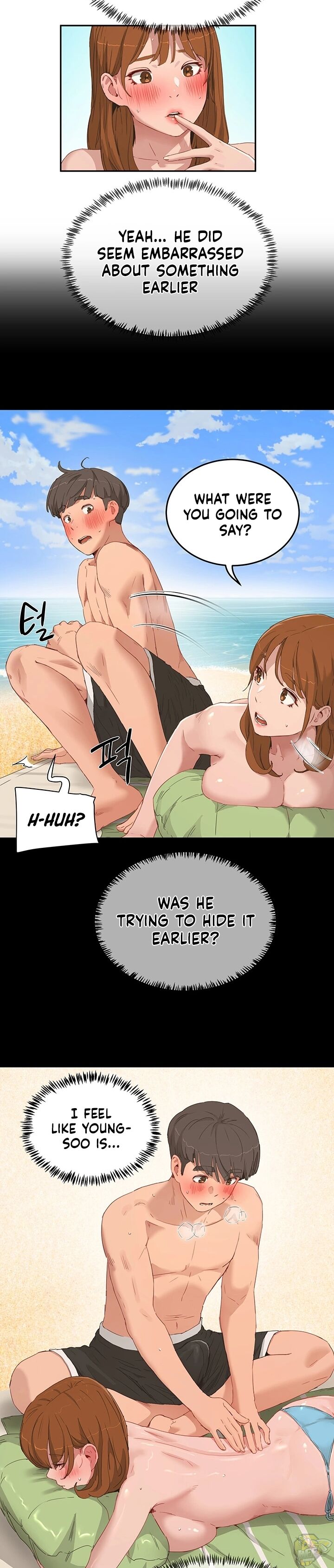 In The Summer Chapter 16 - MyToon.net