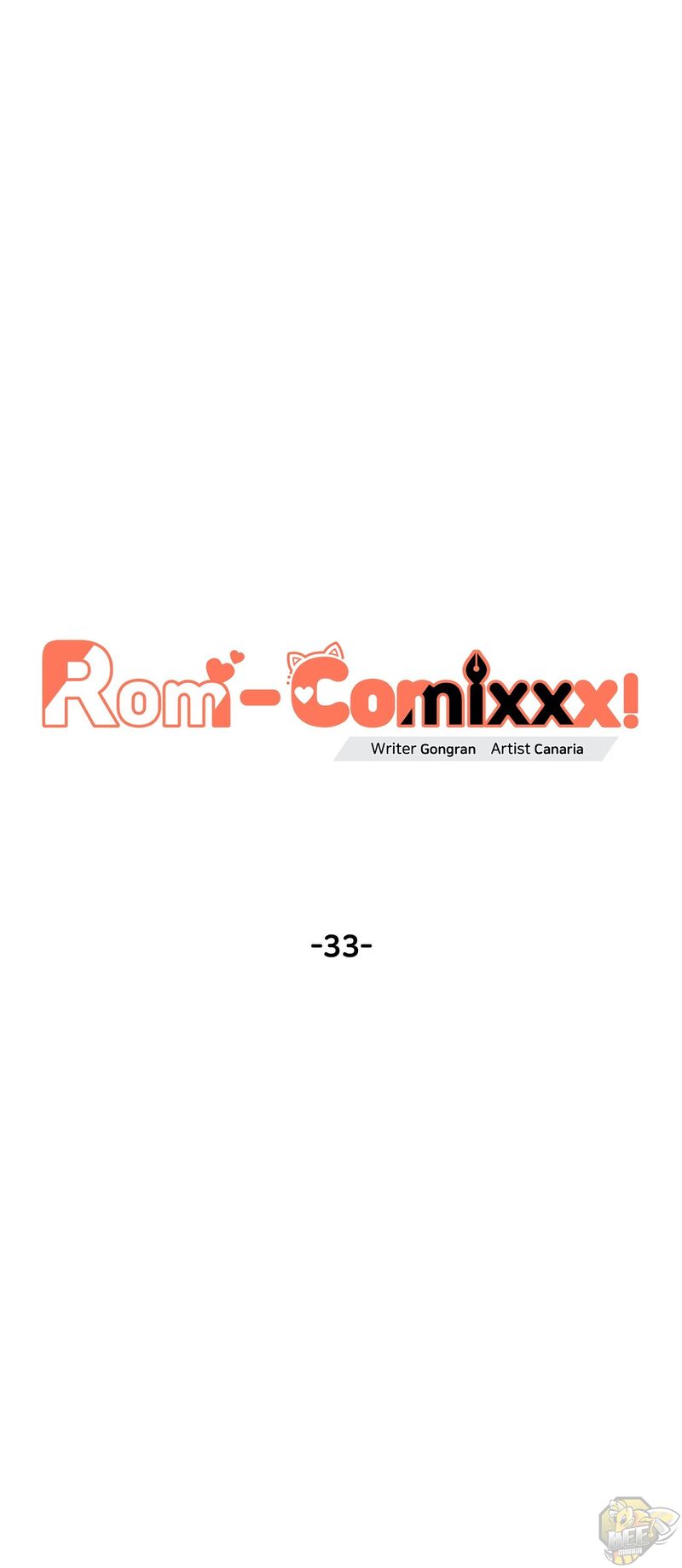 Rom-comixxx! Chapter 33 - MyToon.net