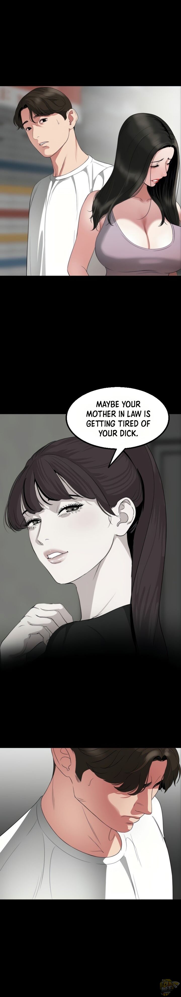 Don’t Be Like This! Son-In-Law Chapter 50 - HolyManga.net