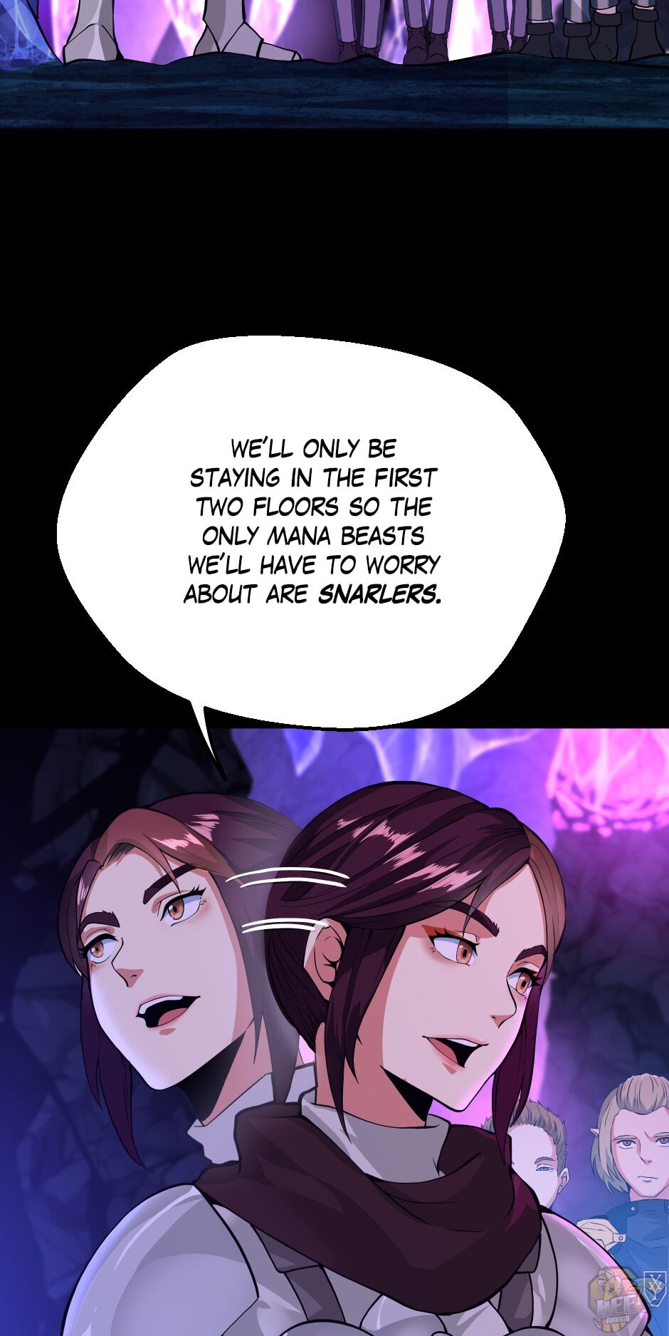 The Beginning After The End Chapter 116 - HolyManga.net