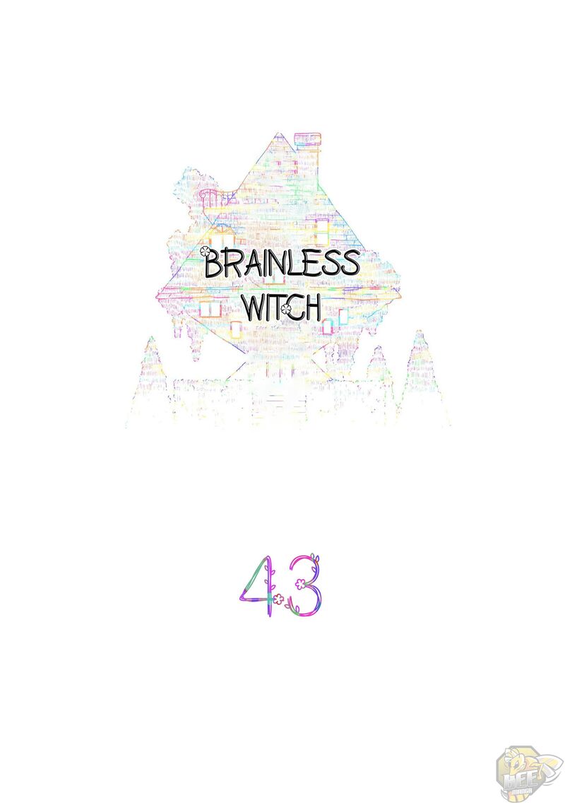 Brainless Witch Chapter 48 - HolyManga.net