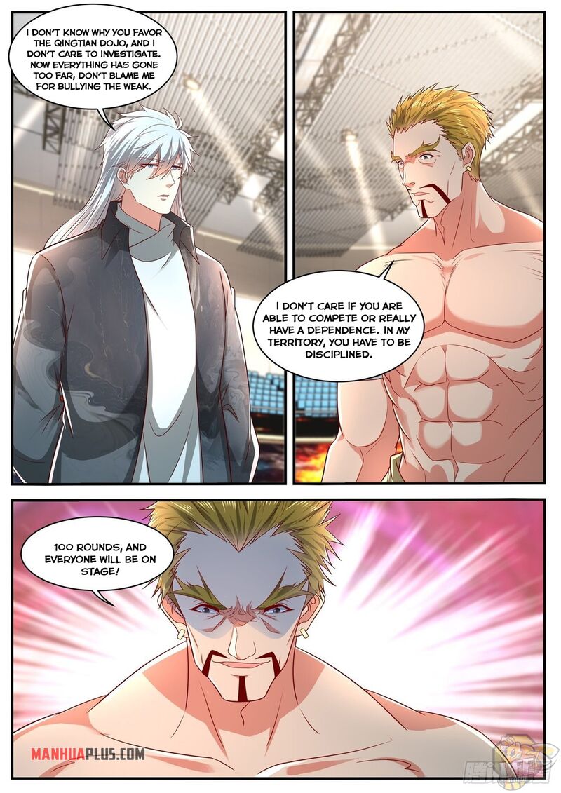 Rebirth of the Urban Immortal Cultivator Chapter 631 - MyToon.net