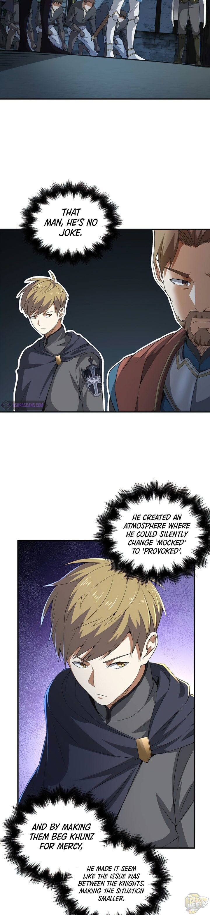 The Lord’s Coins Aren’t Decreasing?! Chapter 35 - HolyManga.net