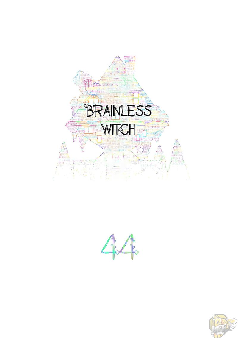 Brainless Witch Chapter 49 - HolyManga.net