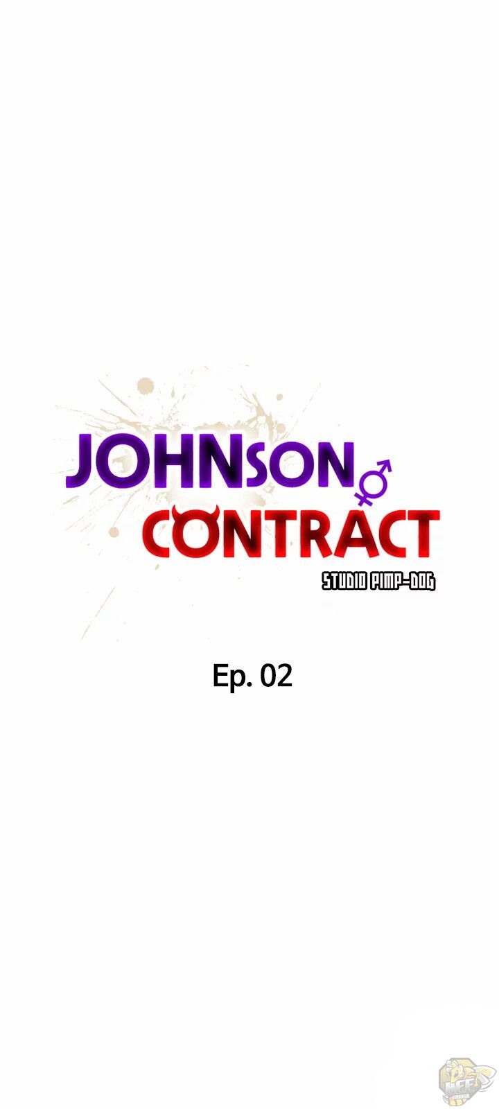 Johnson Contract Chapter 2 - MyToon.net