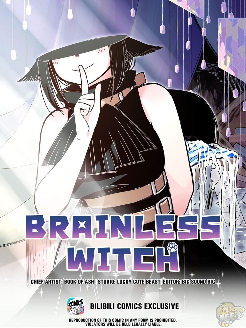Brainless Witch Chapter 47 - HolyManga.net