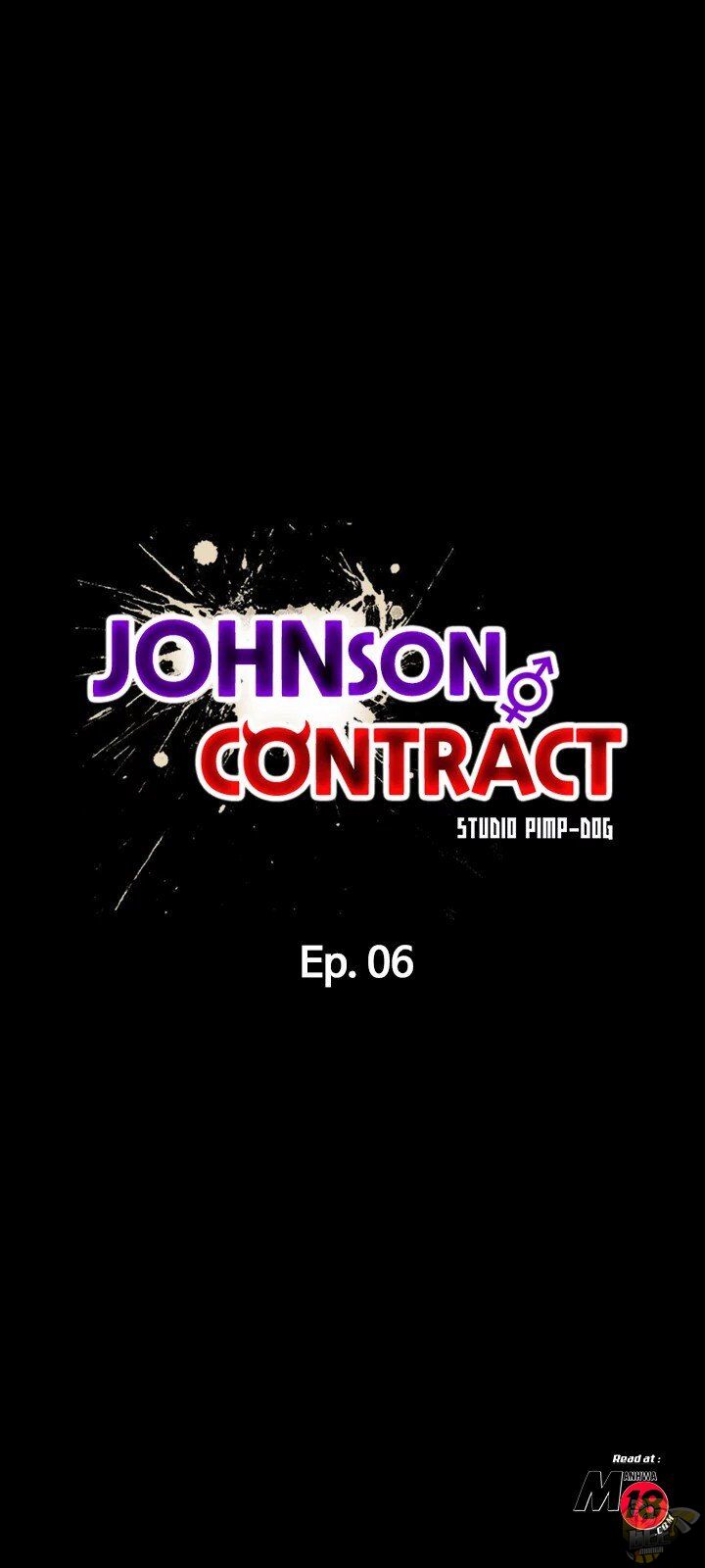 Johnson Contract Chapter 6 - HolyManga.net