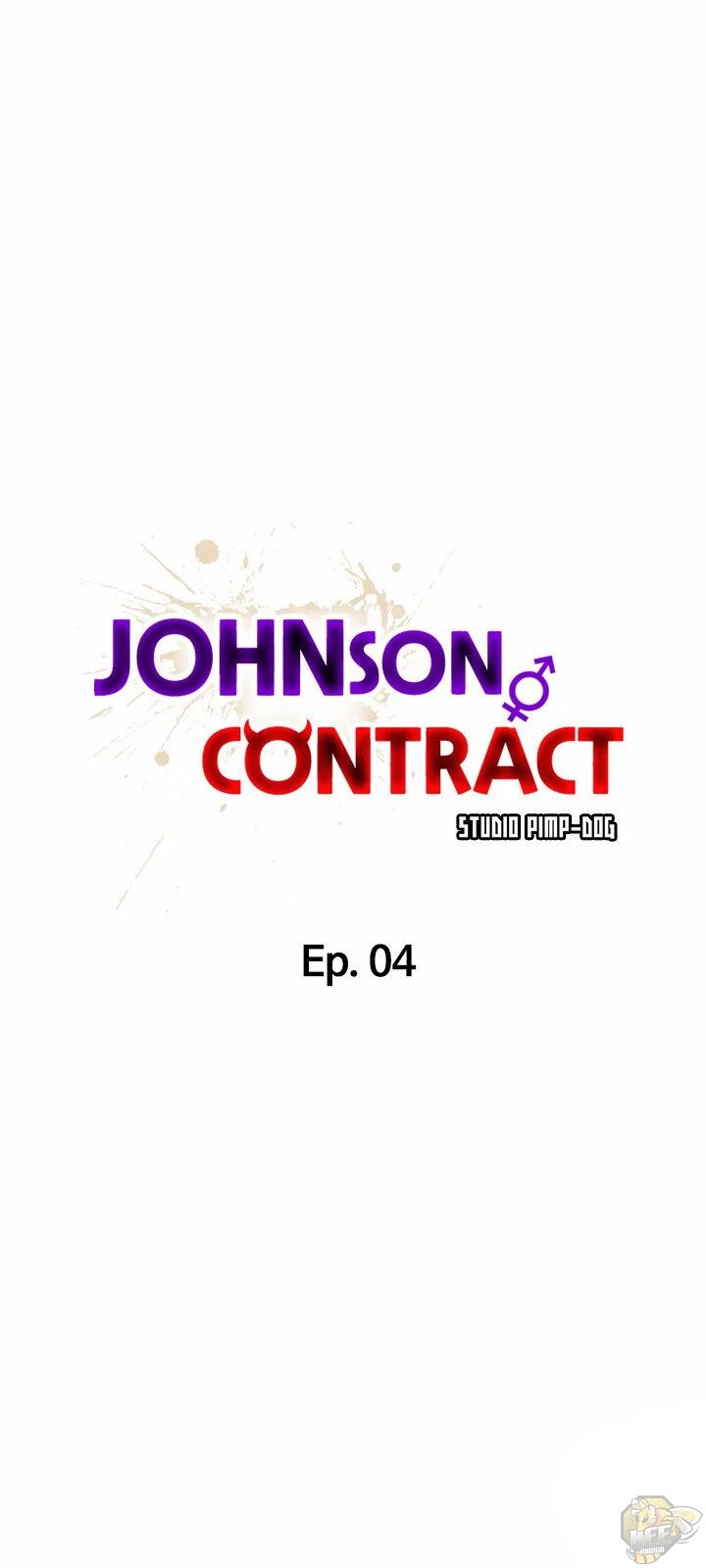 Johnson Contract Chapter 4 - HolyManga.net