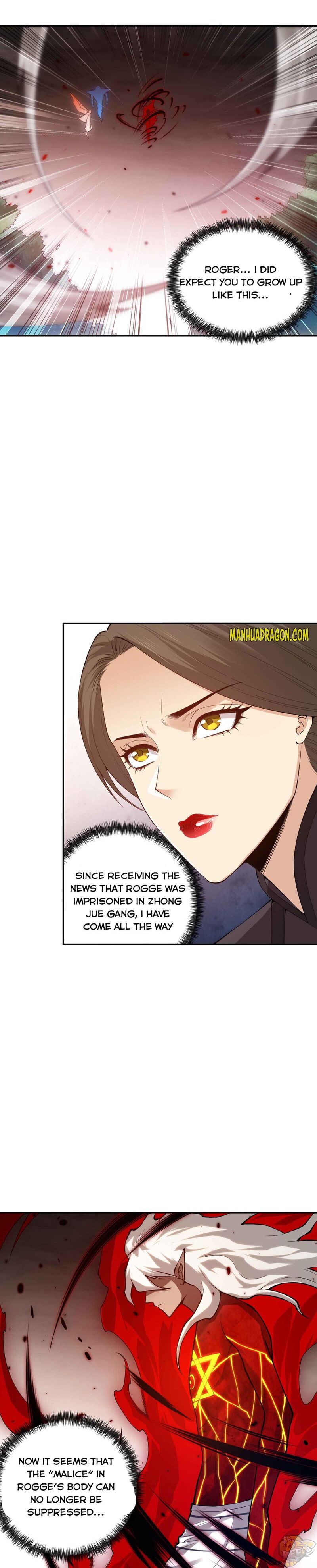 Ultimate Soldier Chapter 121 - MyToon.net