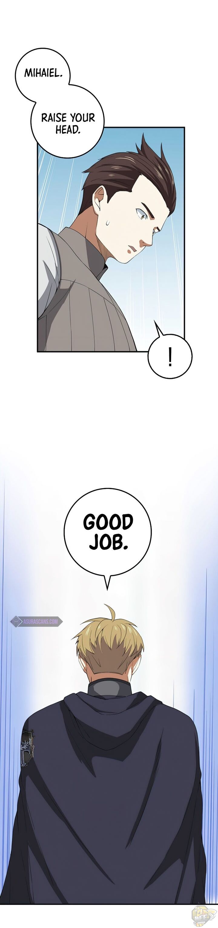The Lord’s Coins Aren’t Decreasing?! Chapter 34 - HolyManga.net